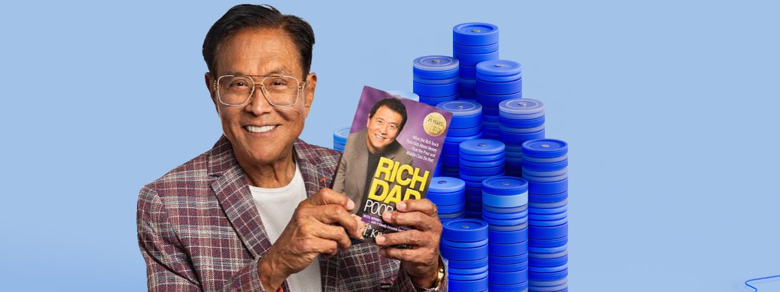 'Rich Dad, Poor Dad' Author Is $1.2 BN in Debt